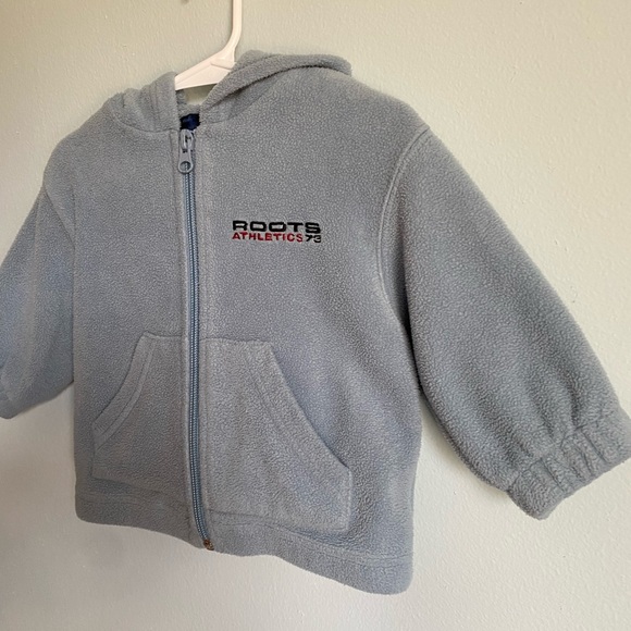 Vintage Roots athletic sweater - Picture 3 of 9